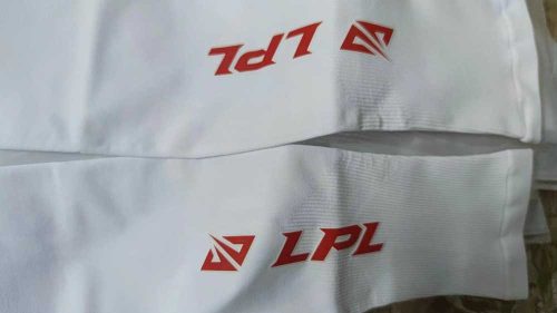 Custom arm sleeve photo review