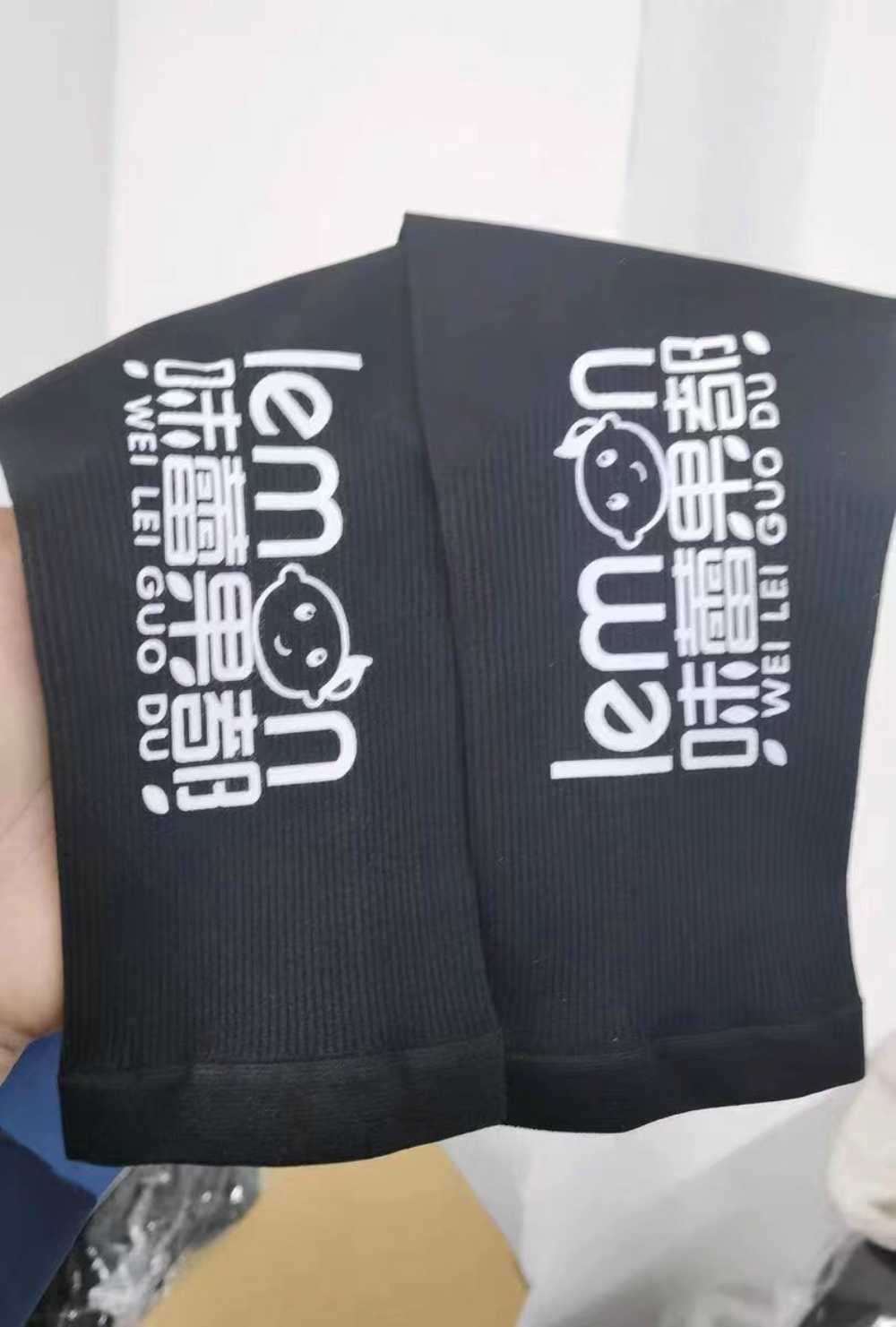 Custom arm sleeve photo review